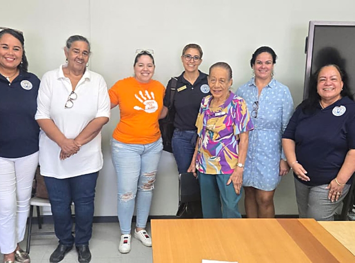 Presentacion di señora Michella van Loon tocante e Tratado di Istanbul  